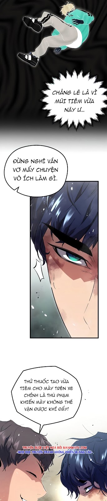 Đọc truyện Ma linh vương - Chap 3