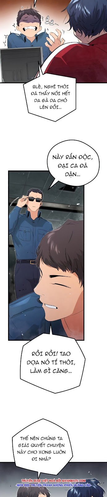 Đọc truyện Ma linh vương - Chap 3