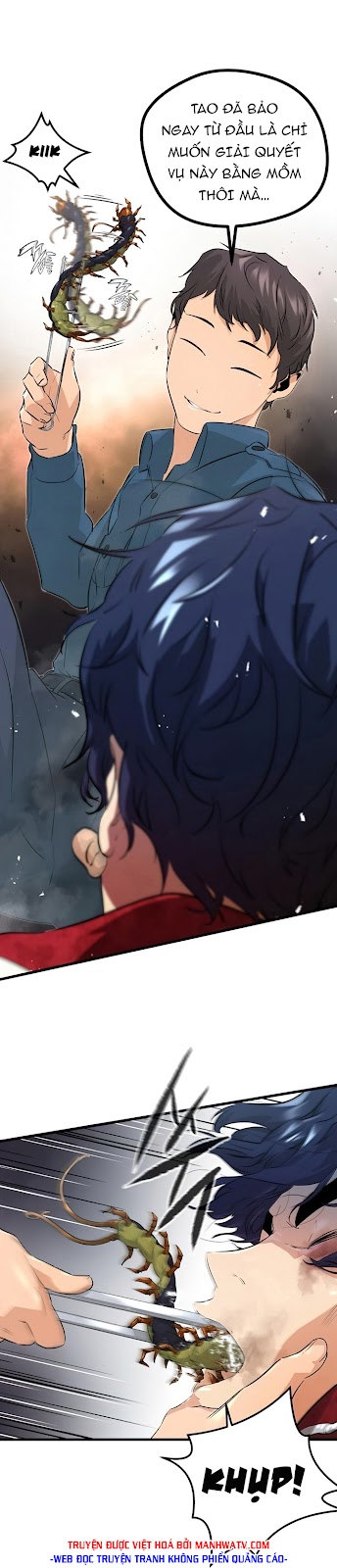 Đọc truyện Ma linh vương - Chap 3