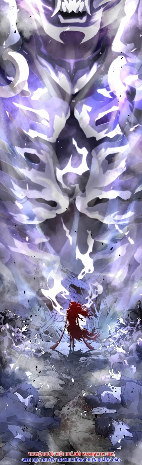 Đọc truyện Ma linh vương - Chap 3