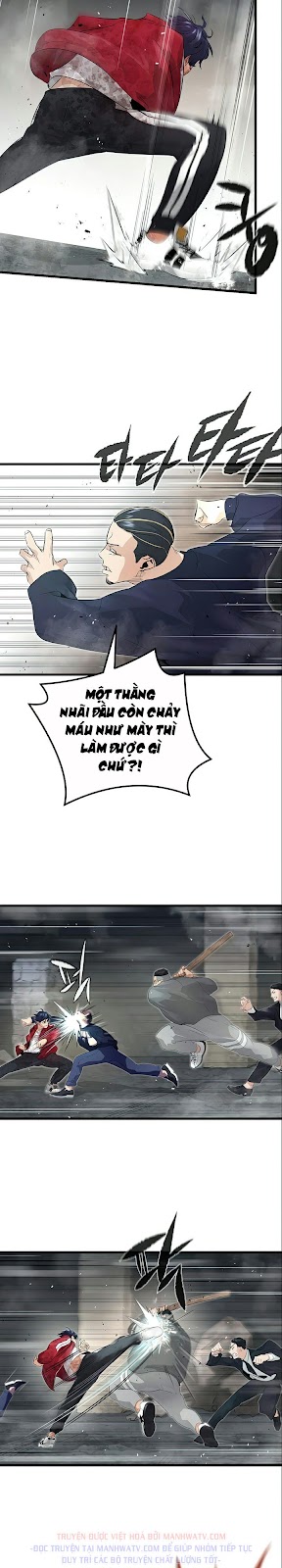 Đọc truyện Ma linh vương - Chap 4