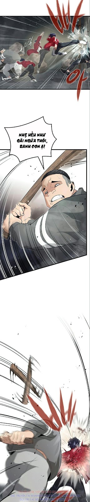 Đọc truyện Ma linh vương - Chap 4