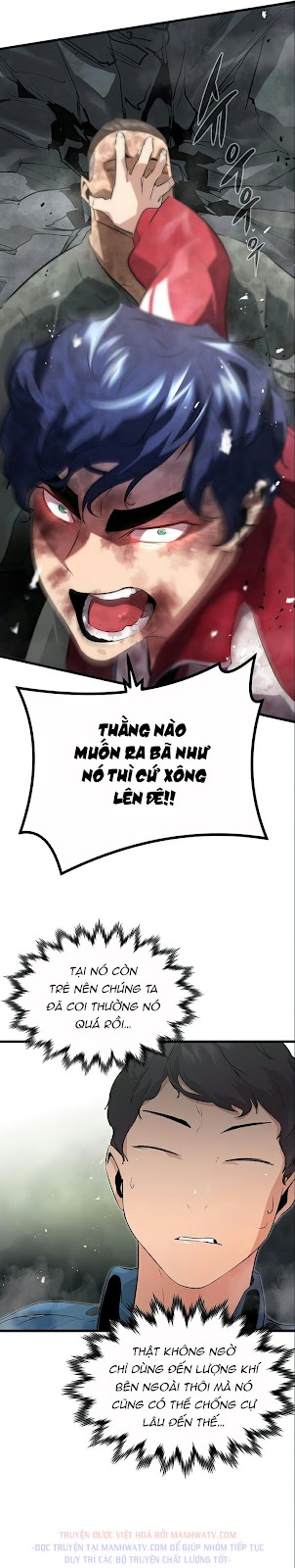 Đọc truyện Ma linh vương - Chap 4