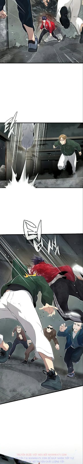 Đọc truyện Ma linh vương - Chap 4