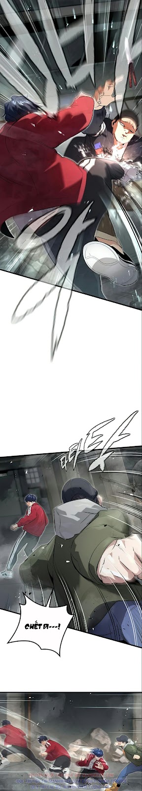 Đọc truyện Ma linh vương - Chap 4