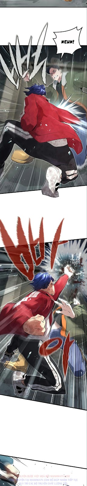 Đọc truyện Ma linh vương - Chap 4