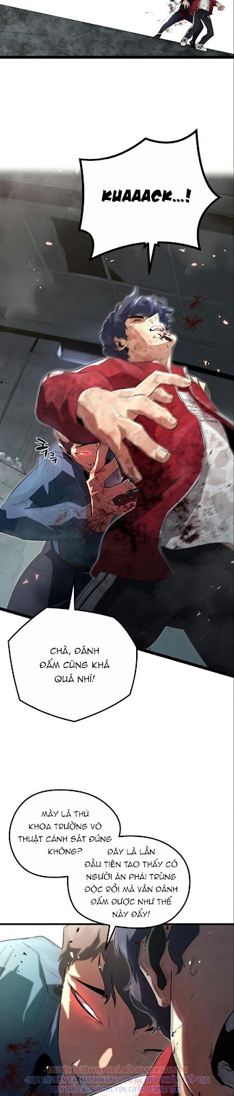 Đọc truyện Ma linh vương - Chap 4