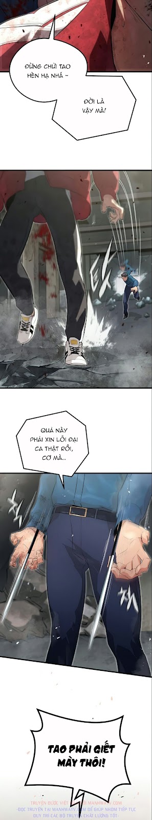 Đọc truyện Ma linh vương - Chap 4