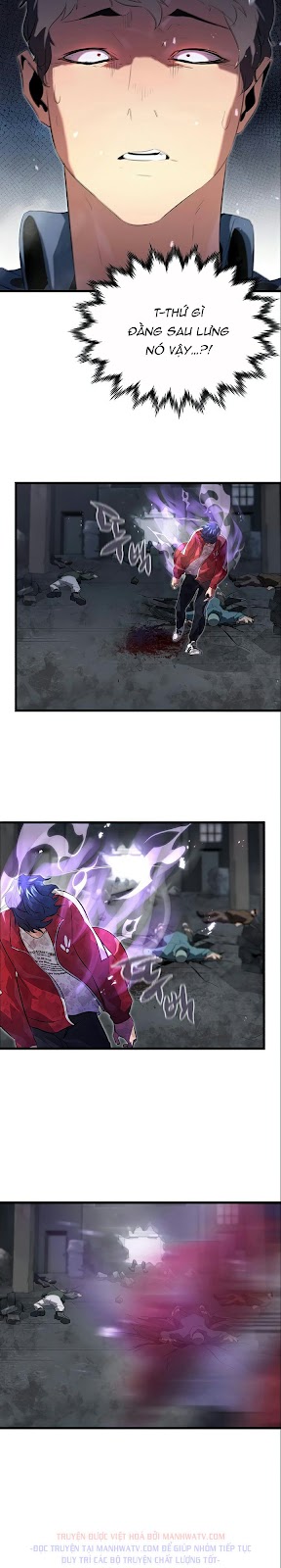 Đọc truyện Ma linh vương - Chap 4