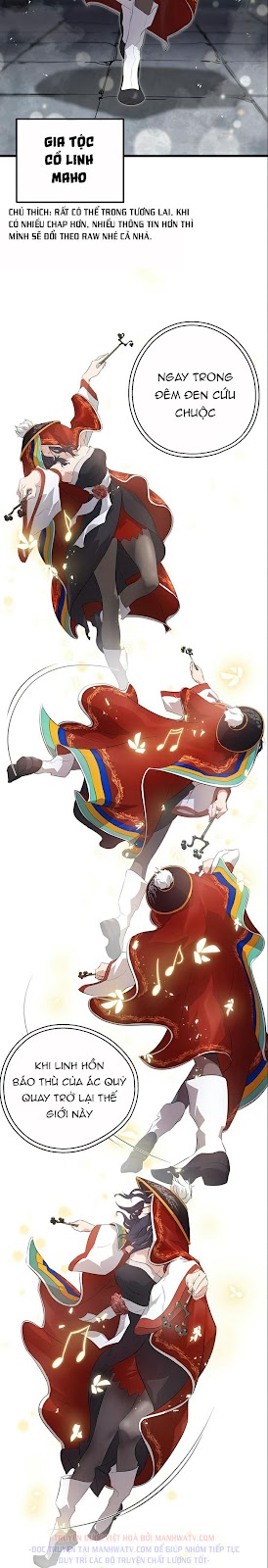 Đọc truyện Ma linh vương - Chap 4