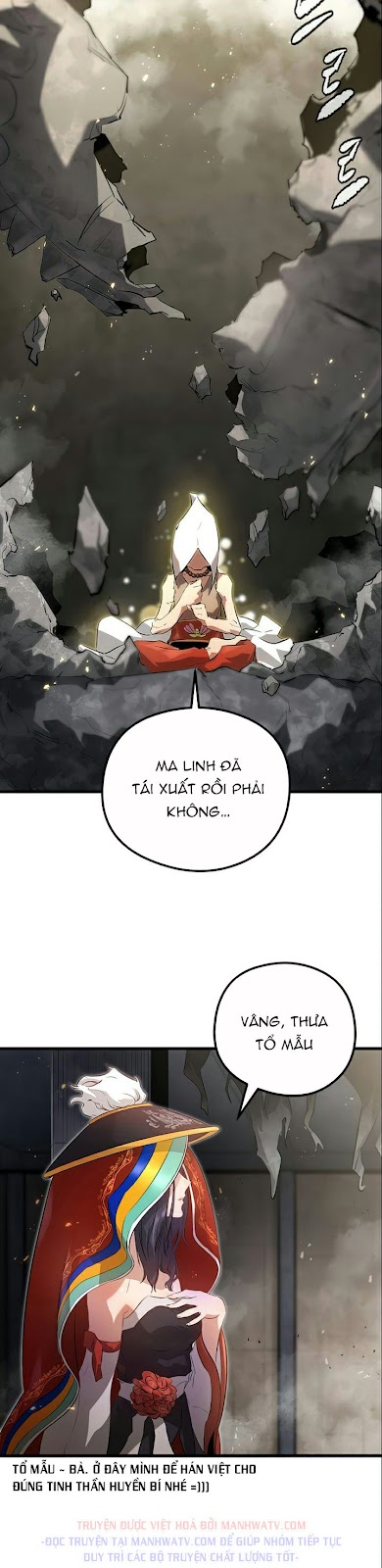Đọc truyện Ma linh vương - Chap 4