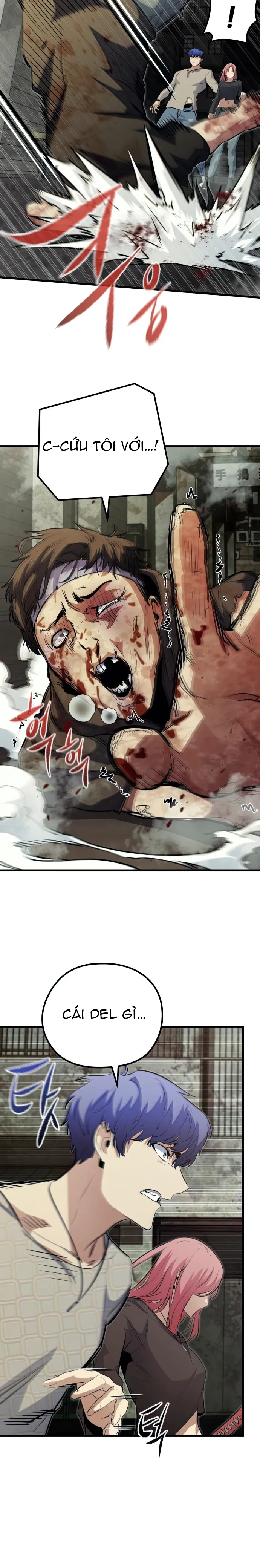 Đọc truyện [Leak] Ma linh vương - Chap 47