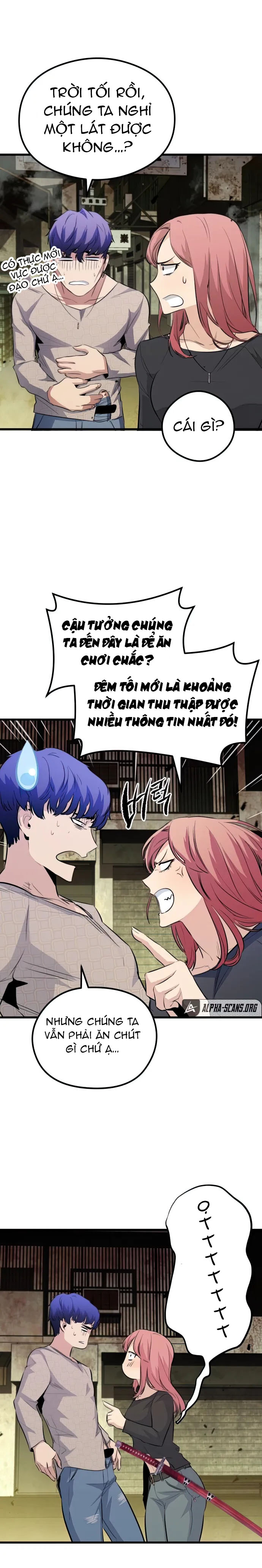 Đọc truyện [Leak] Ma linh vương - Chap 47