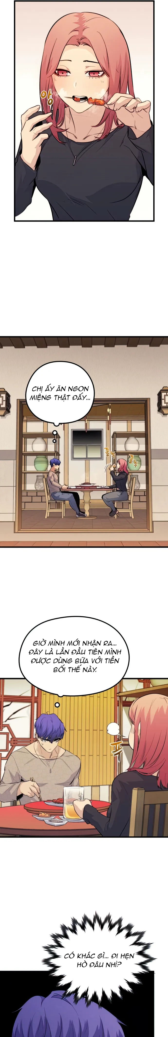 Đọc truyện [Leak] Ma linh vương - Chap 47