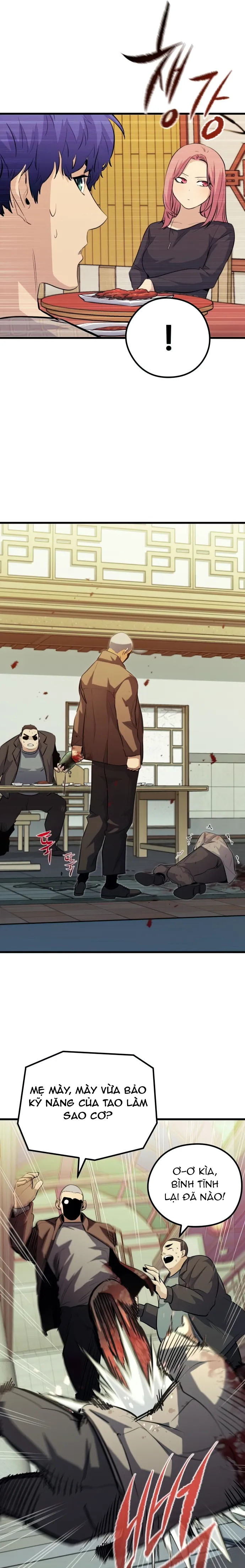 Đọc truyện [Leak] Ma linh vương - Chap 47