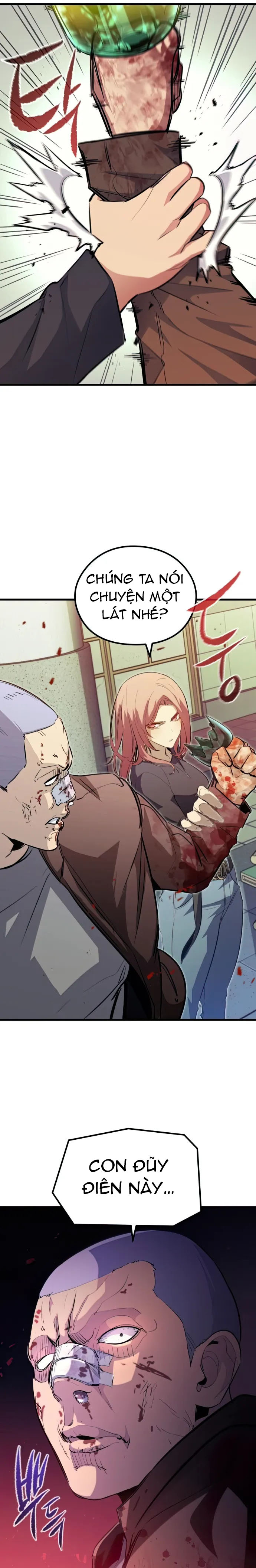 Đọc truyện [Leak] Ma linh vương - Chap 47