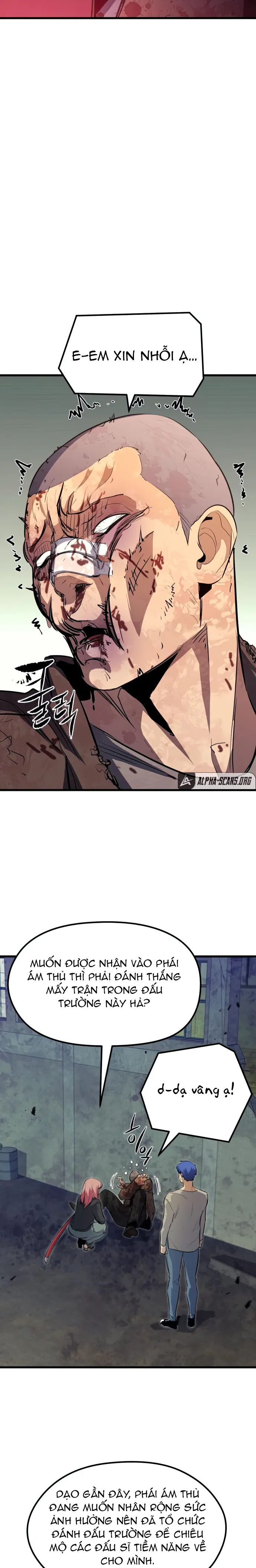 Đọc truyện [Leak] Ma linh vương - Chap 47