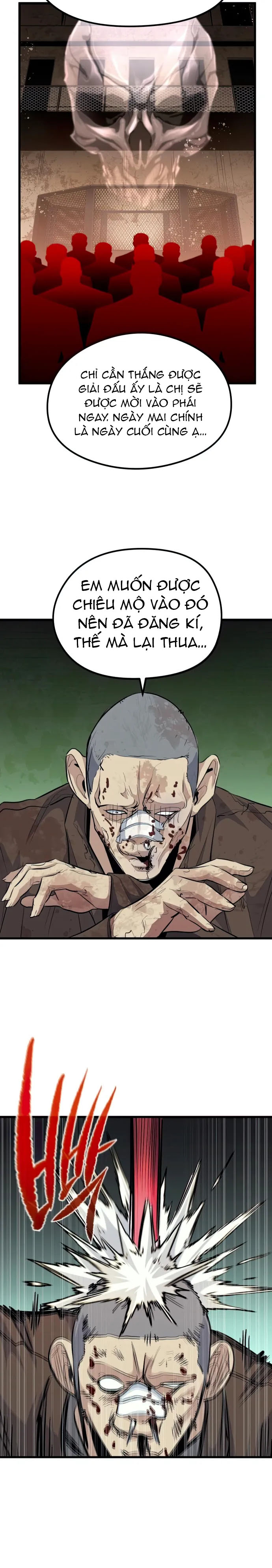 Đọc truyện [Leak] Ma linh vương - Chap 47