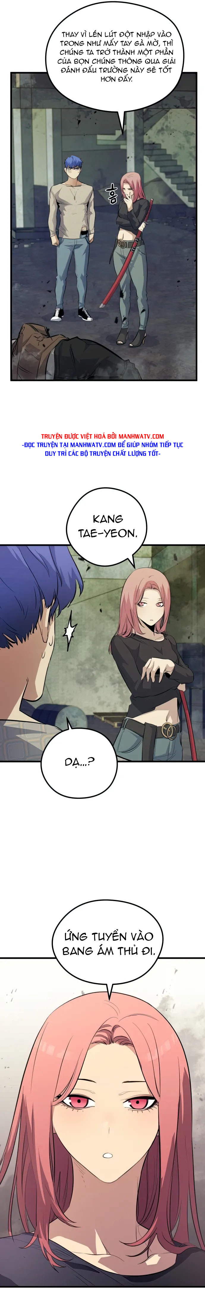 Đọc truyện [Leak] Ma linh vương - Chap 47