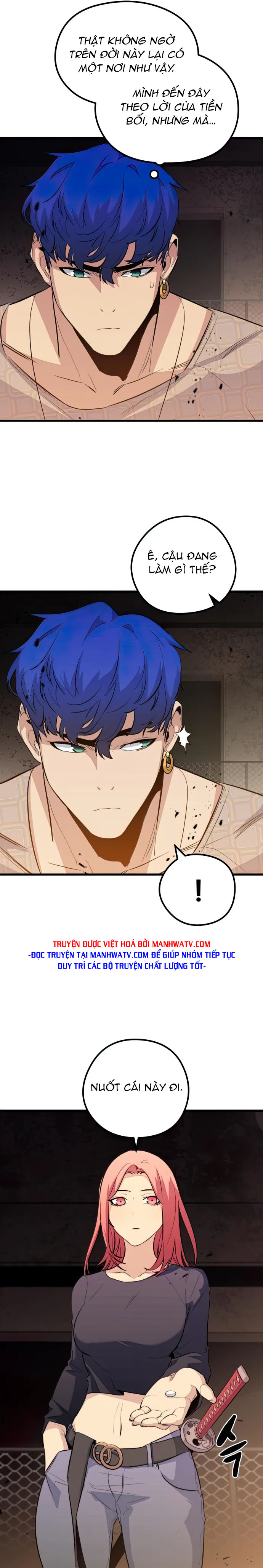 Đọc truyện [Leak] Ma linh vương - Chap 47