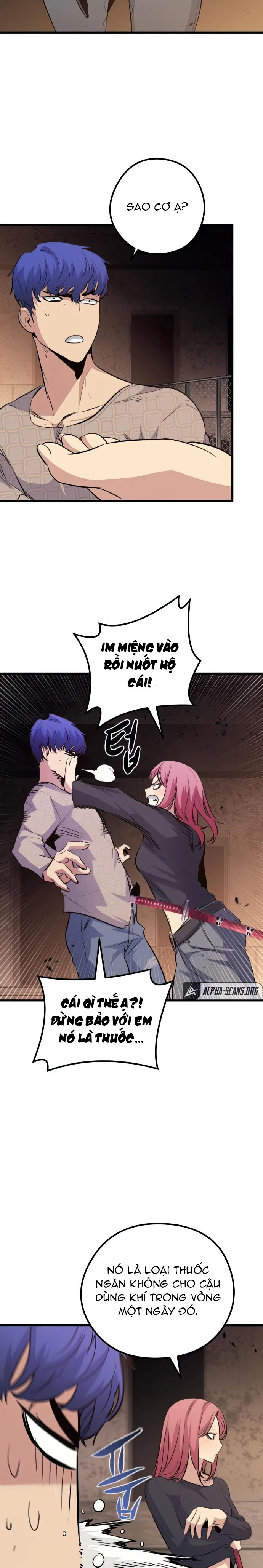 Đọc truyện [Leak] Ma linh vương - Chap 47