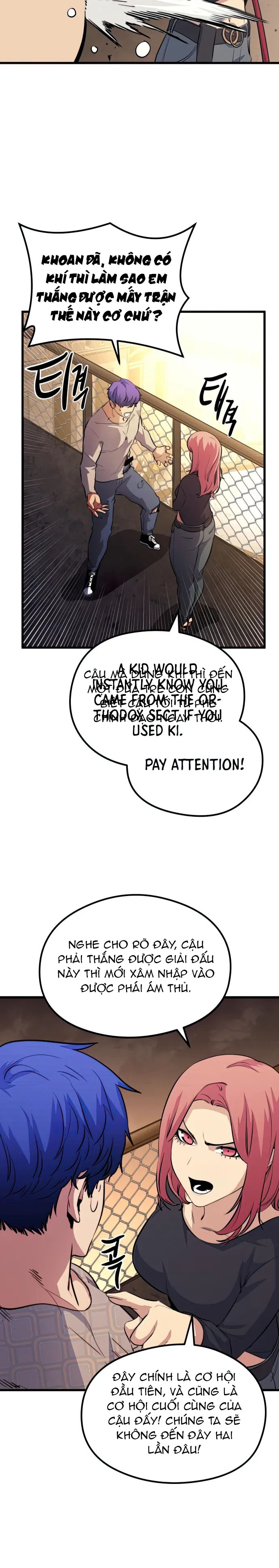 Đọc truyện [Leak] Ma linh vương - Chap 47