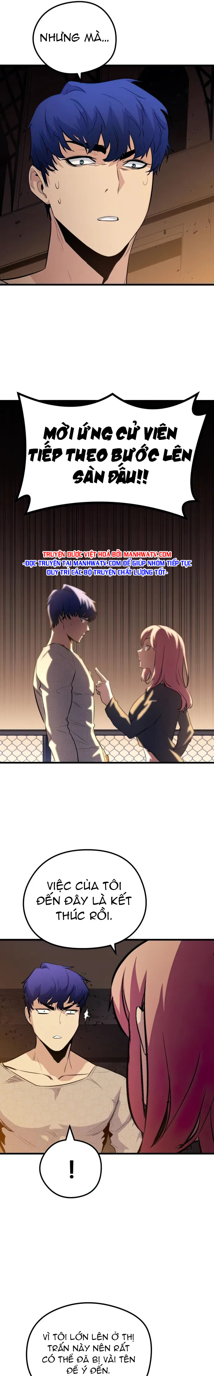 Đọc truyện [Leak] Ma linh vương - Chap 47