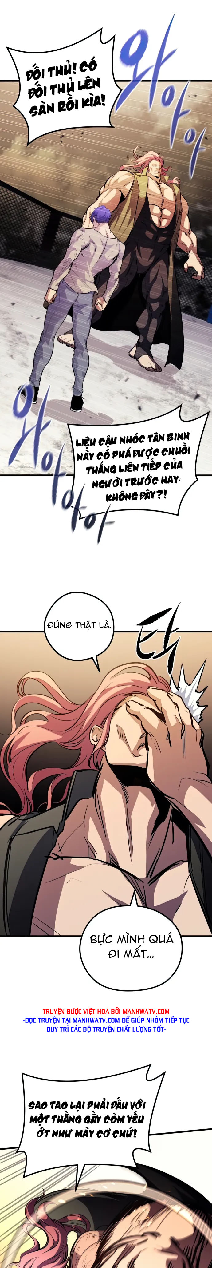 Đọc truyện [Leak] Ma linh vương - Chap 47