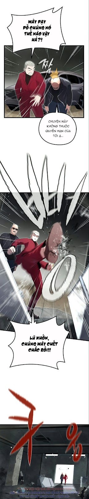Đọc truyện Ma linh vương - Chap 5