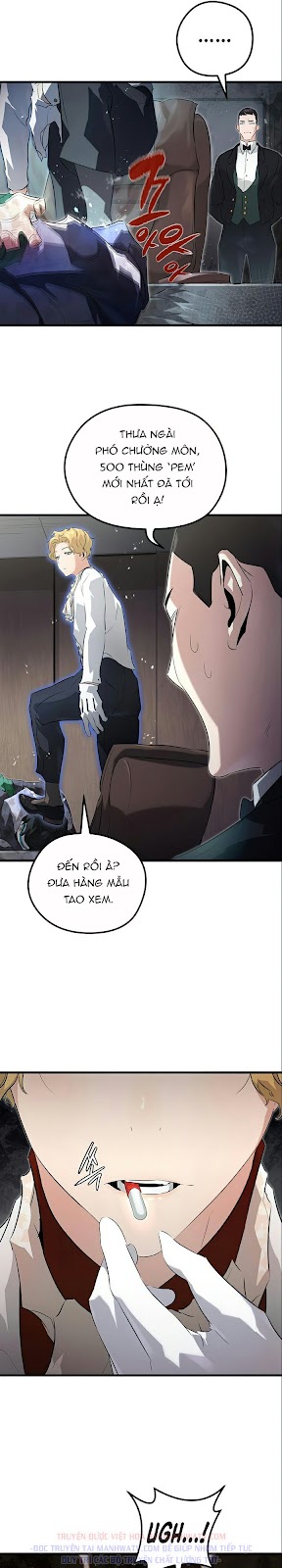 Đọc truyện Ma linh vương - Chap 5