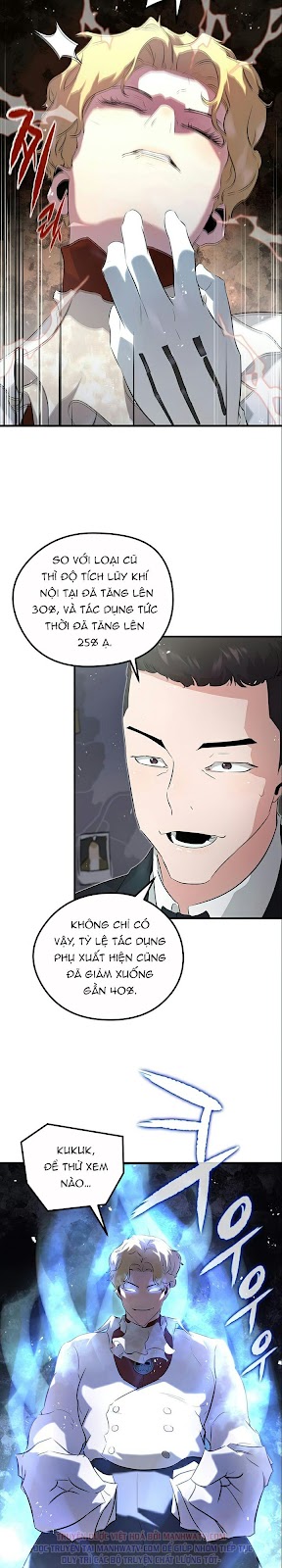 Đọc truyện Ma linh vương - Chap 5