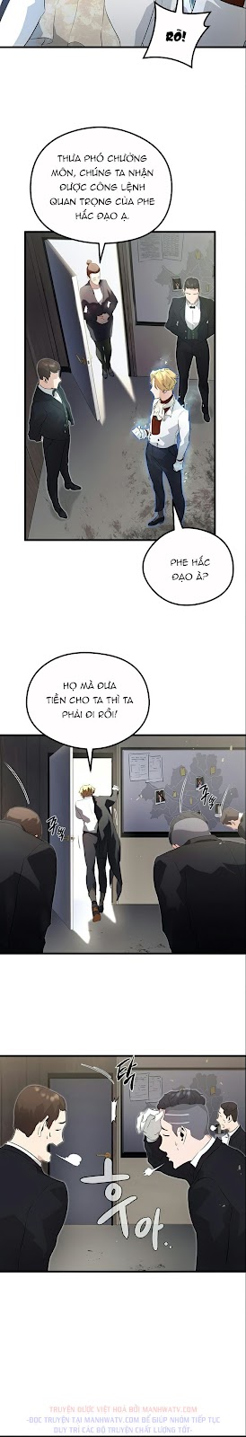 Đọc truyện Ma linh vương - Chap 5