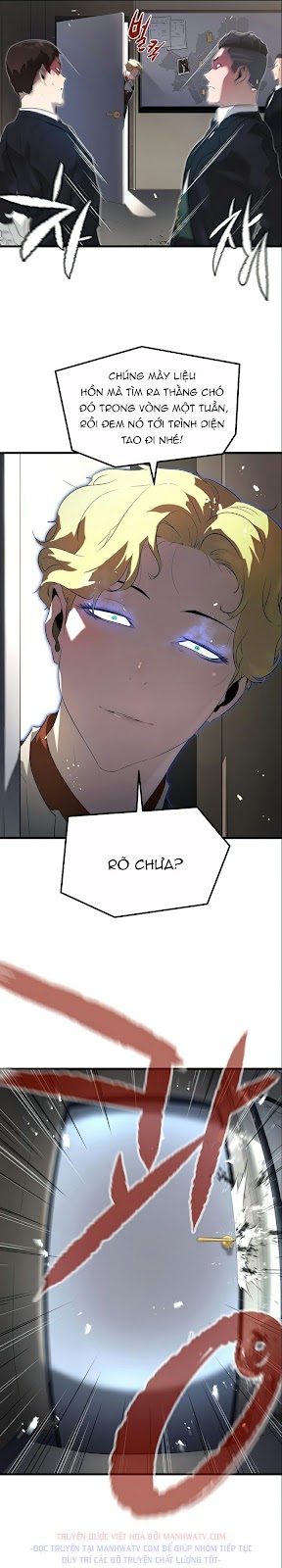 Đọc truyện Ma linh vương - Chap 5