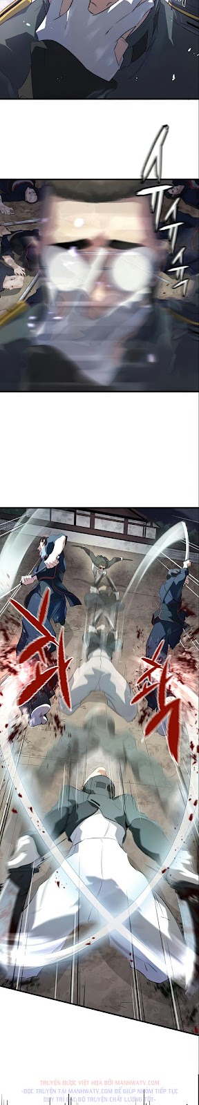 Đọc truyện Ma linh vương - Chap 5