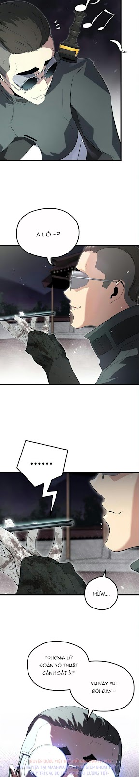 Đọc truyện Ma linh vương - Chap 5