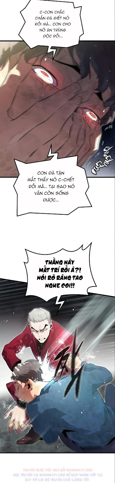 Đọc truyện Ma linh vương - Chap 5