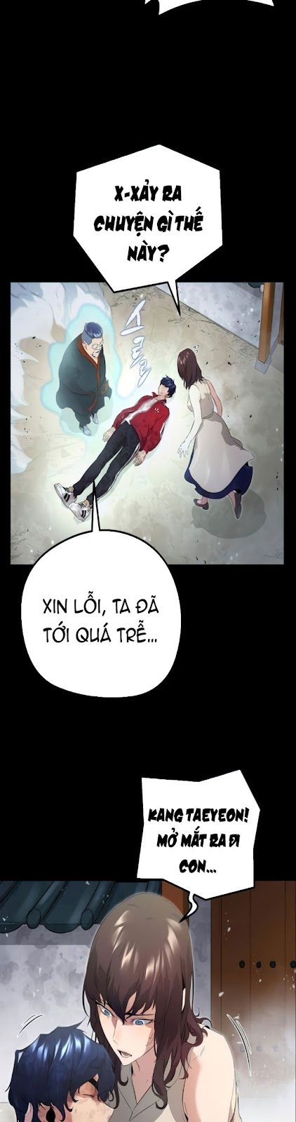 Đọc truyện [Leak] Ma linh vương - Chap 6