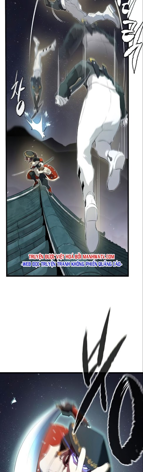 Đọc truyện [Leak] Ma linh vương - Chap 6