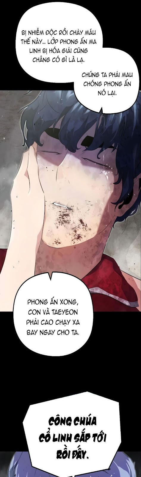 Đọc truyện [Leak] Ma linh vương - Chap 6