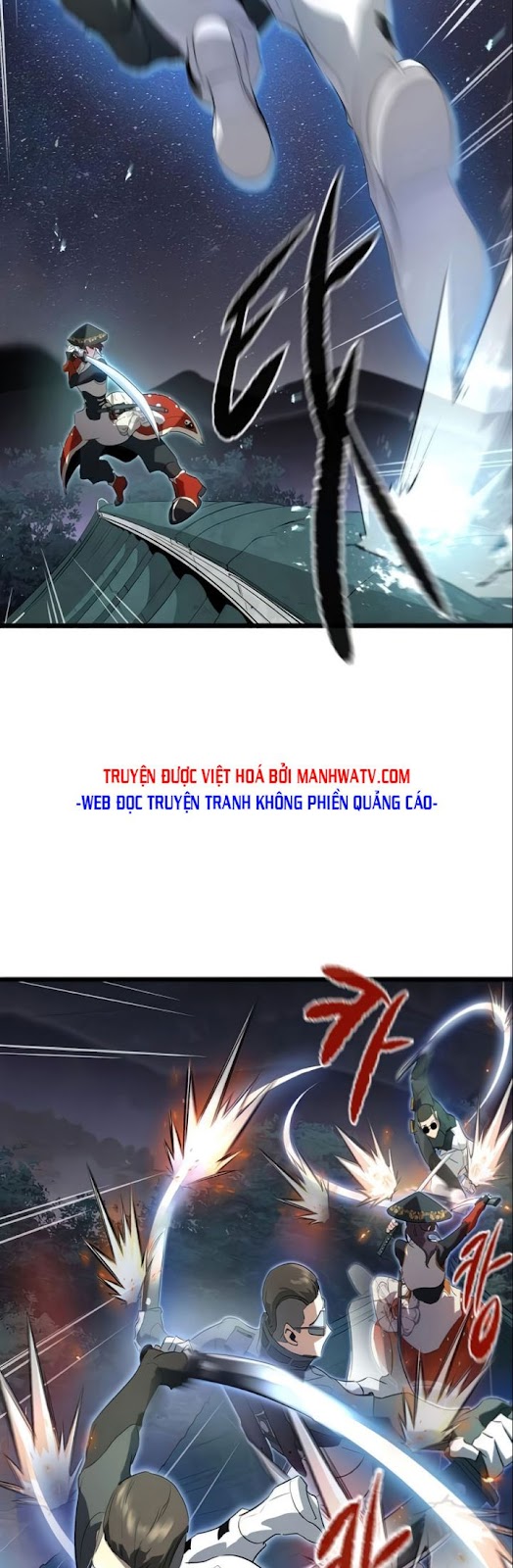 Đọc truyện [Leak] Ma linh vương - Chap 6