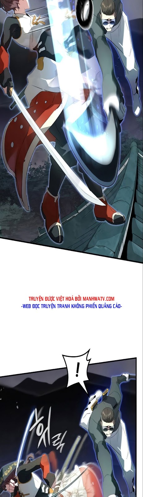 Đọc truyện [Leak] Ma linh vương - Chap 6