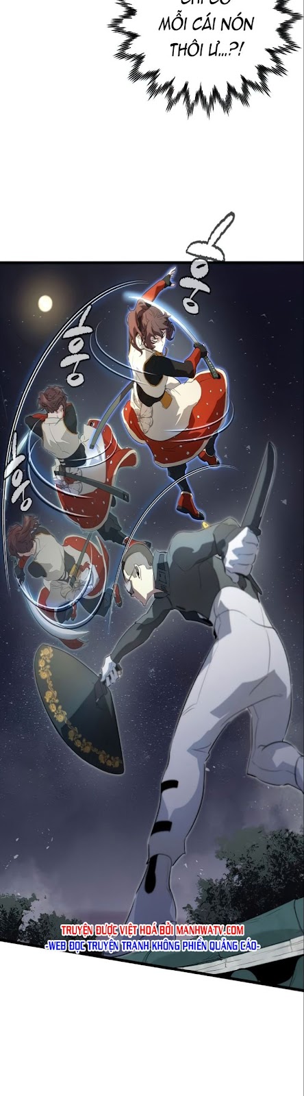 Đọc truyện [Leak] Ma linh vương - Chap 6