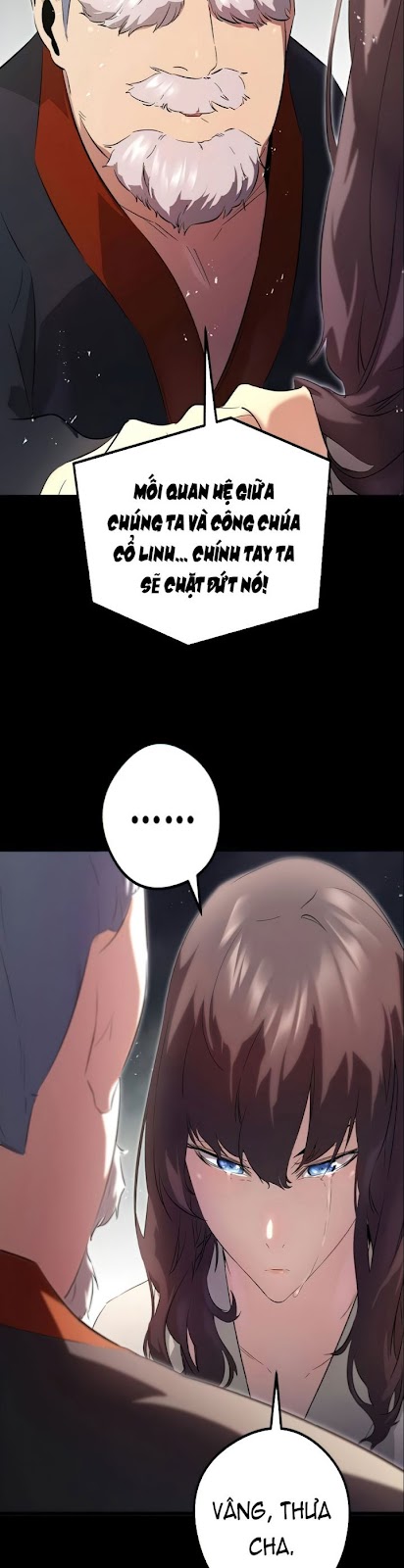 Đọc truyện [Leak] Ma linh vương - Chap 6