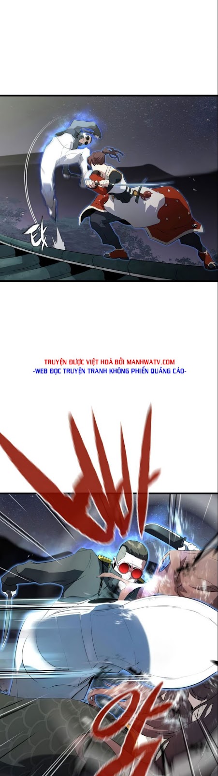 Đọc truyện [Leak] Ma linh vương - Chap 7