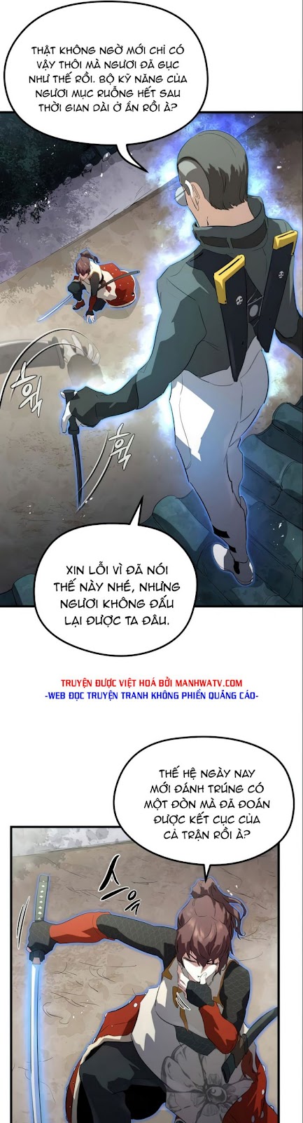 Đọc truyện [Leak] Ma linh vương - Chap 7