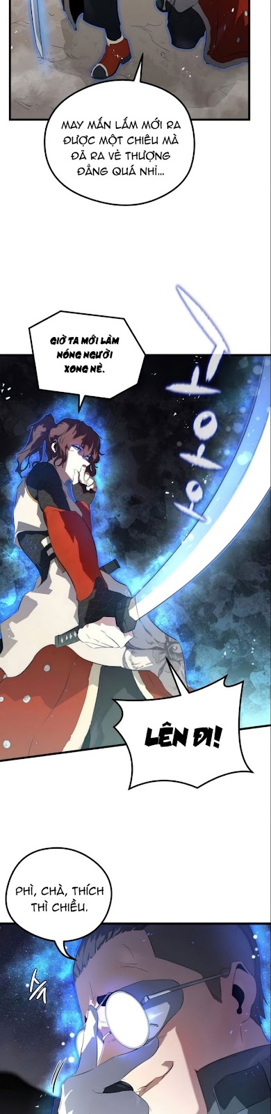 Đọc truyện [Leak] Ma linh vương - Chap 7