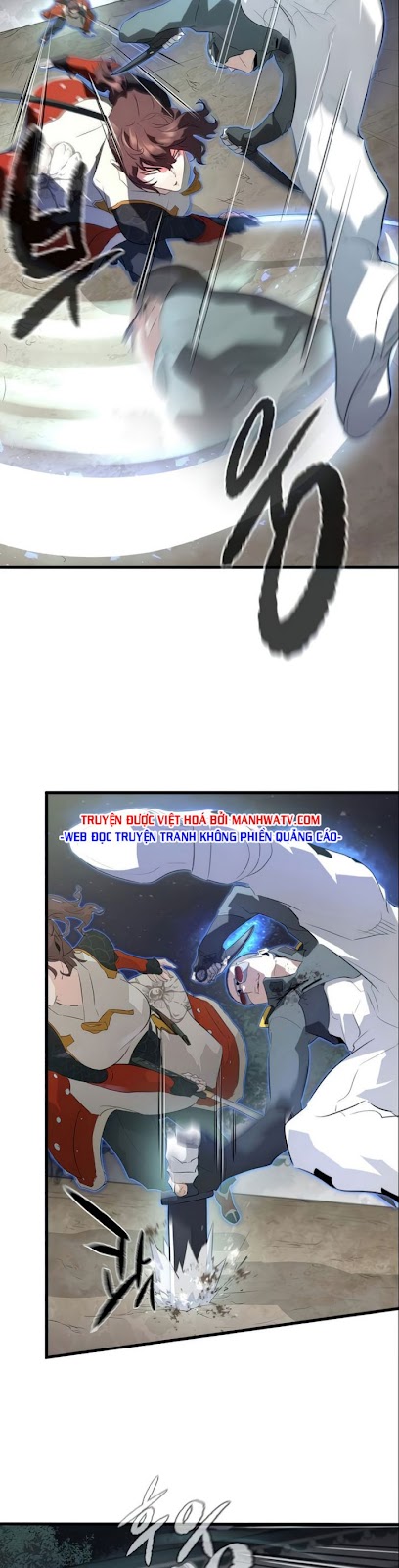 Đọc truyện [Leak] Ma linh vương - Chap 7