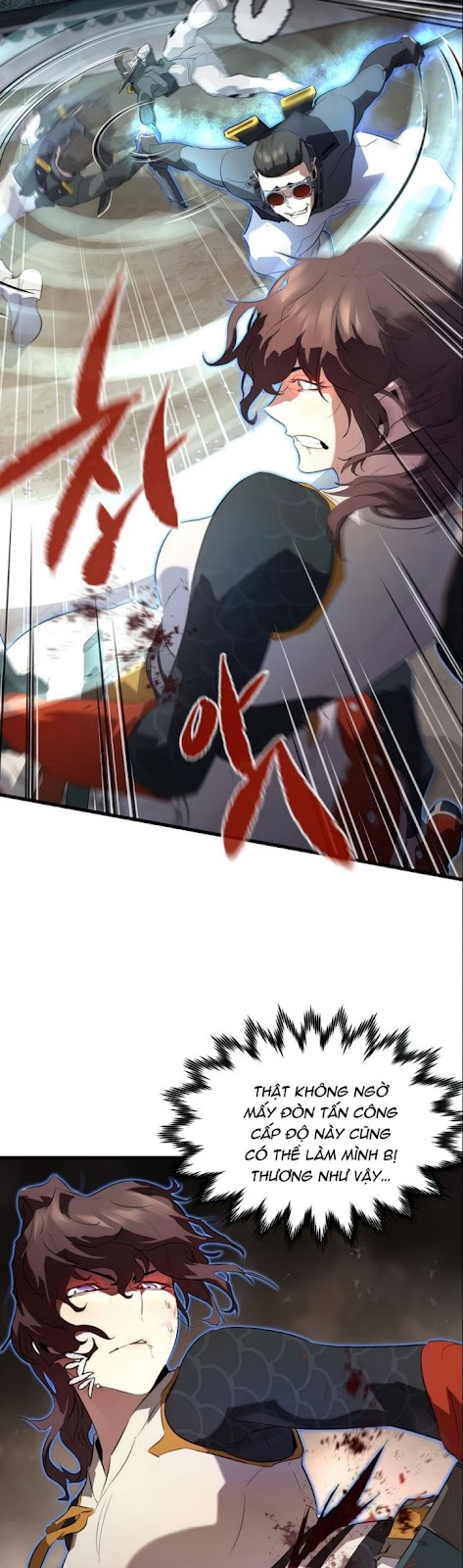 Đọc truyện [Leak] Ma linh vương - Chap 7