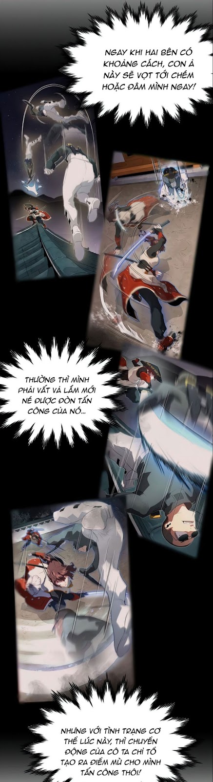 Đọc truyện [Leak] Ma linh vương - Chap 7