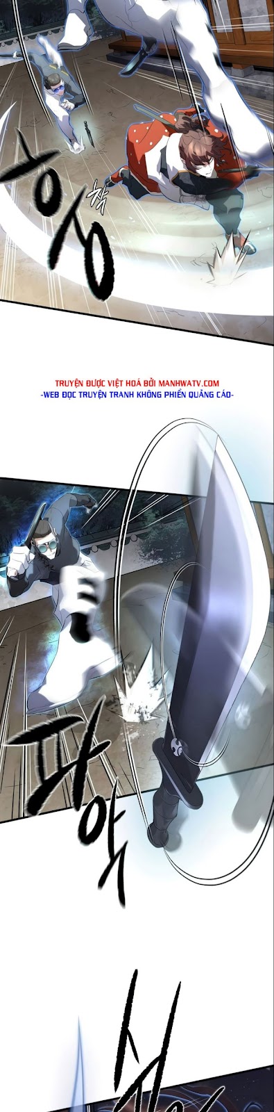 Đọc truyện [Leak] Ma linh vương - Chap 7